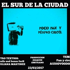 GIULIANA MARTINEZ y AUDIOVOODOO