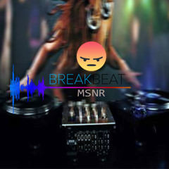 MSNR (Masnur) present UR #002 - Breakbeat Mixtape Episode 001