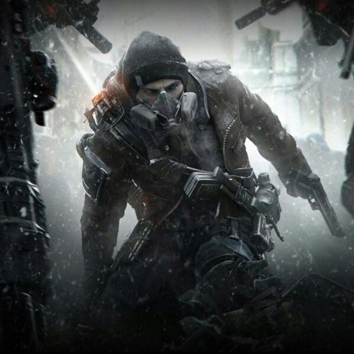 The Division Hunter Soundtrack