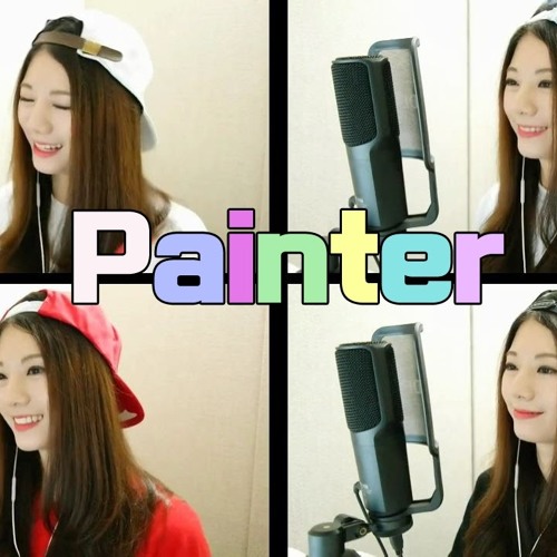 【1人】Paintër (Painter, 페인터)┃Raon Lee