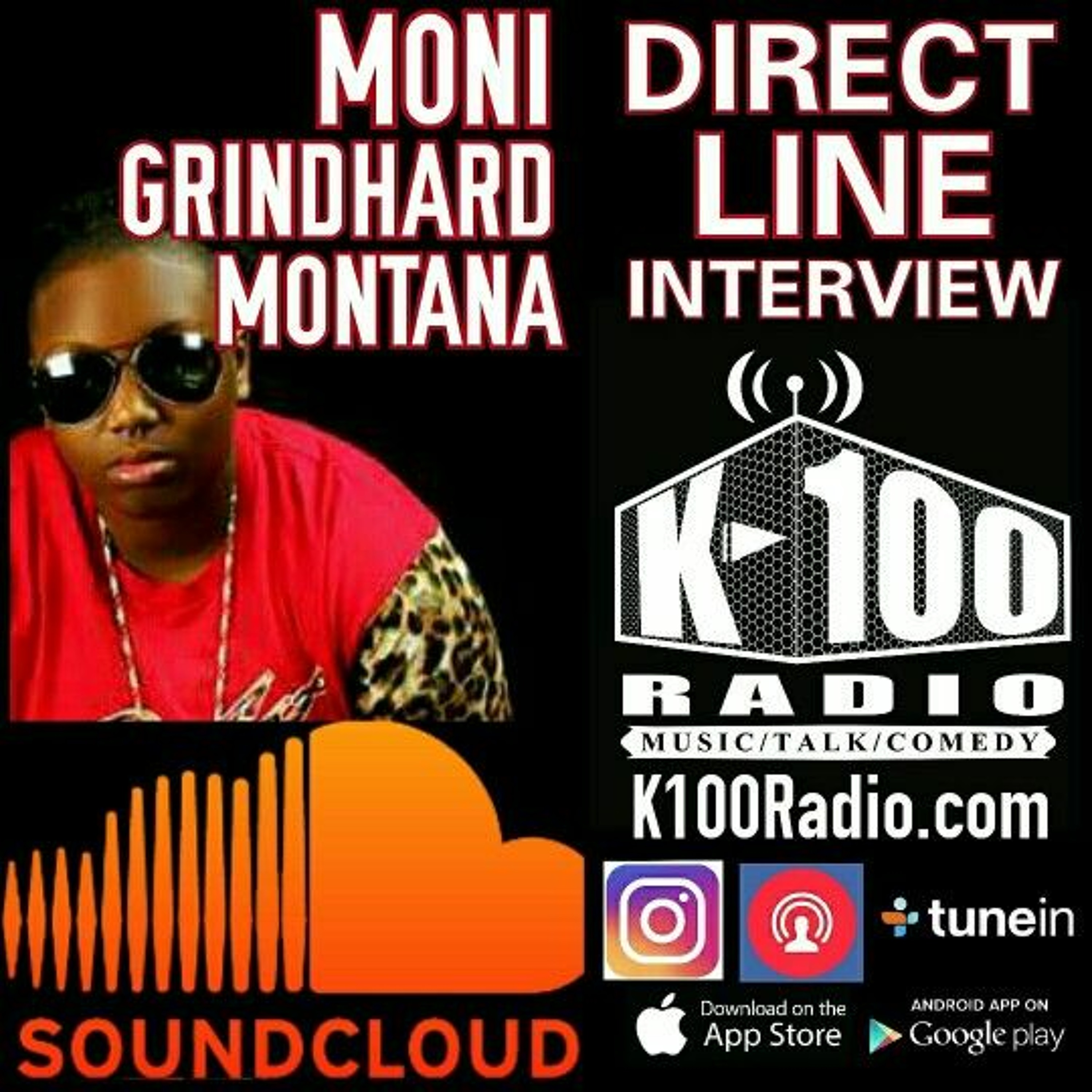 Direct Line Interview with MONI GRINDHARD MONTANA episode artwork