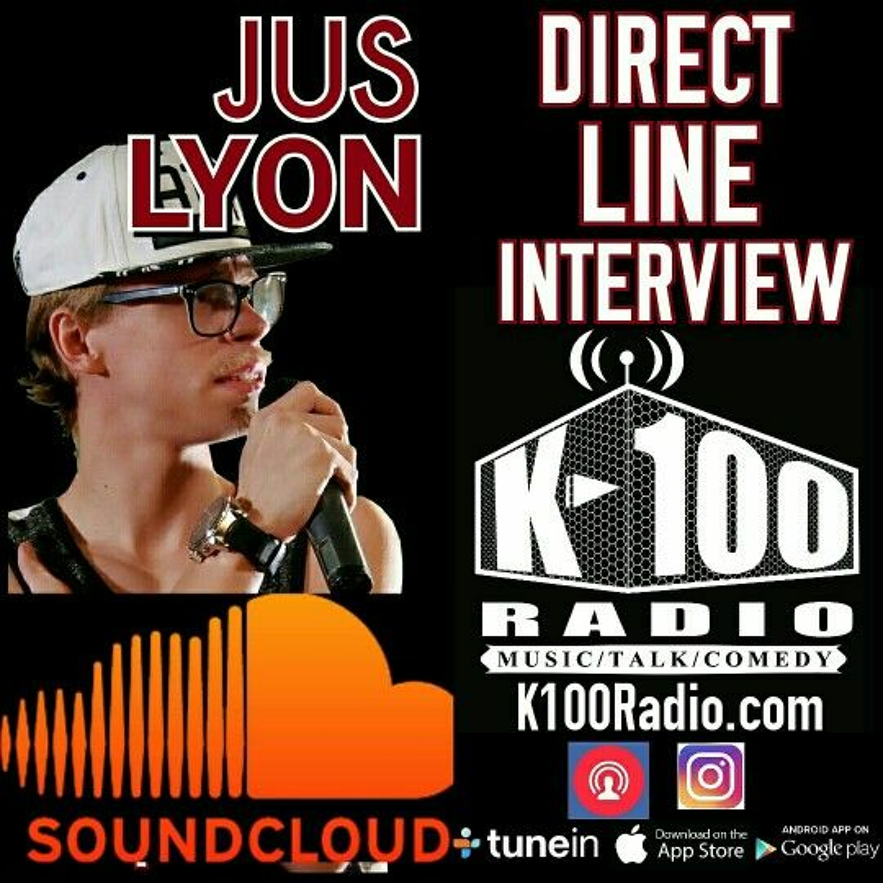Direct Line Interview with JUS LYONS episode artwork