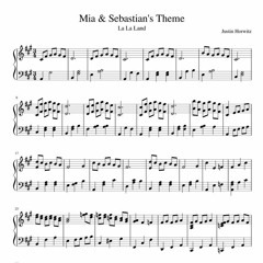 Mia & Sebastian's Theme - #LaLaLand
