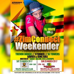 zimconnect weekender (GYAL BRUK OUT) promo mix