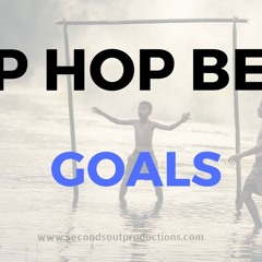Funky Boom Bap 90's Hip Hop Beat - Goals ***SOLD***