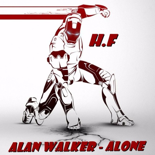 Alan Walker - Alone (H.F - Reggae Remix)