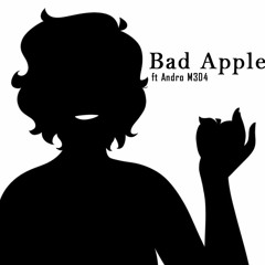 【Andro M3D4】Bad Apple【UTAUカバー 】