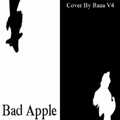 Bad Apple (Touhou Project Cover By Rana V4)
