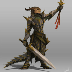 Races of the Realms: Dragonborn - The Dungeoncast Ep.17_Promo