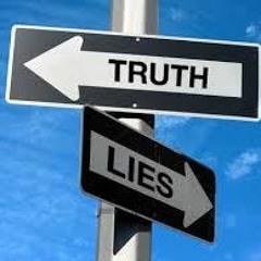 LIES OVER TRUTH