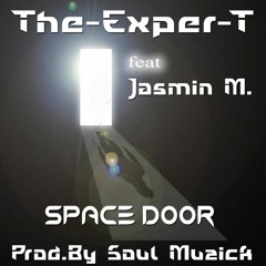 Space Door-Feat.Jasmin M.(Prod.Soul Muzick)