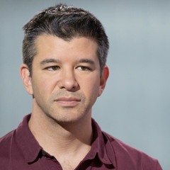 Uber CEO Travis Kalanick/Lady Eng meeting