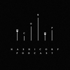 Hashicorp Podcast #1: "Coastal Squids" and Accessing Akashic Records with nano神社 (✪㉨✪)