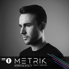 Cyantific - Outatime (Pt. 2) [Metrik - The Residency BBC Radio 1]