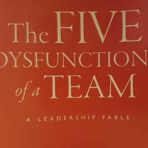 The Five Dysfunctions of a Team | Part 4 www.Gabriel-Star.co.uk Helping Housing Associations since 2011