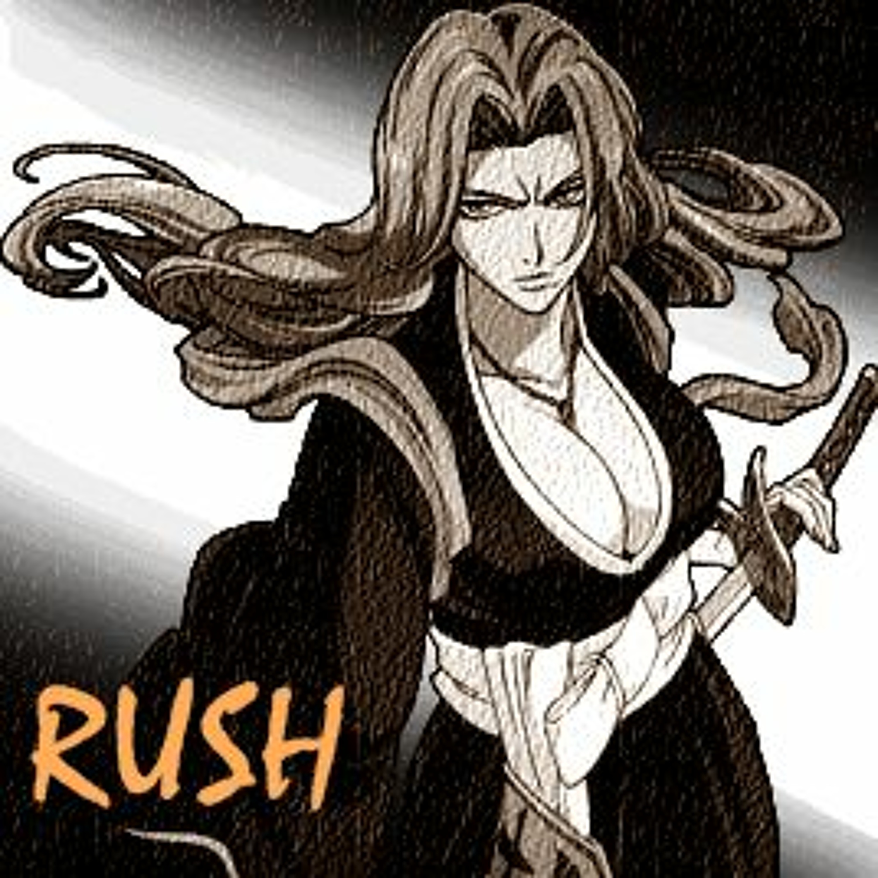 Rush (Depeche cover) episode artwork