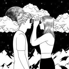 Loving you at night...