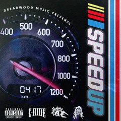 C - Ride X  Jimmy Dade - Speed Up