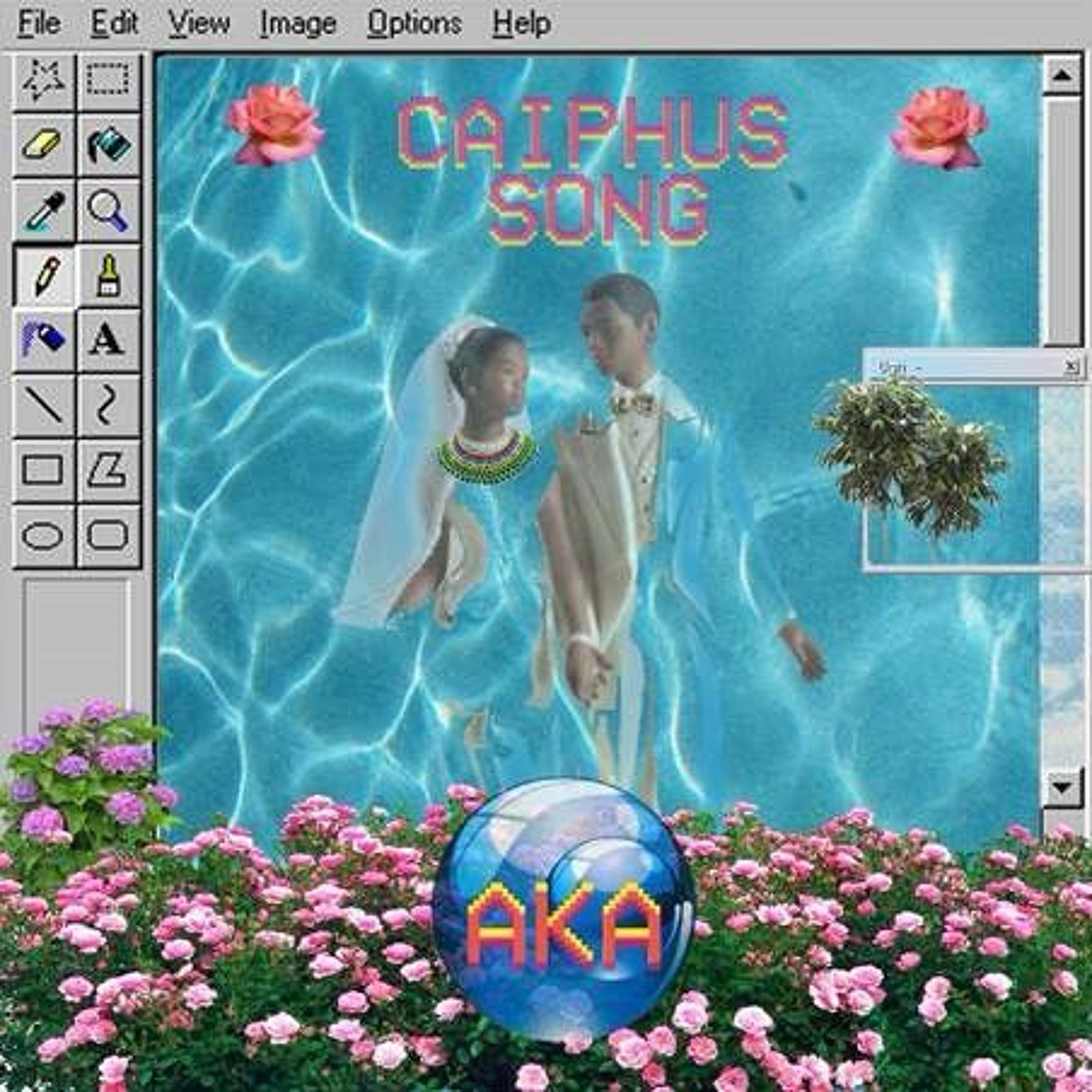 AKA Chats to Zweli and Mantsoe about his NEW SINGLE 'Caiphus Song' episode artwork