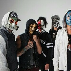 Everywhere I go bitchs -Hollywood undead