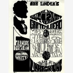 Grateful Dead - GD 02 - I'm A King Bee (1967-02-12 @ Fillmore Aud.)