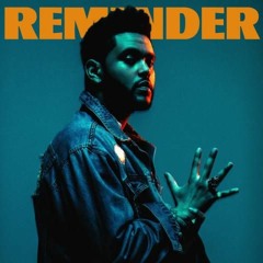 The Weeknd - Reminder Acapella