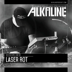 Alkaline - A018 - Laser Rot [Shangri-Lawless]