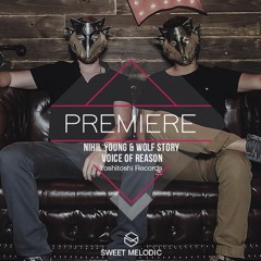 PREMIERE: Nihil Young & Wolf Story - Voice Of Reason [Yoshitoshi Recordings]