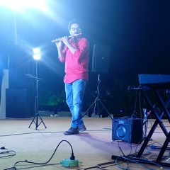 Pankh Hote To on Flute
