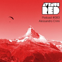 Avenue Red Podcast #083 - Alessandro Crimi