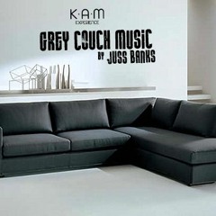 GreyCouchMusic #01 by Juss Banks