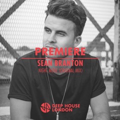 Premiere: Sean Branton - Night Mode (Original Mix)