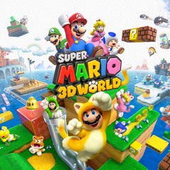 Super Mario 3D World - World 1