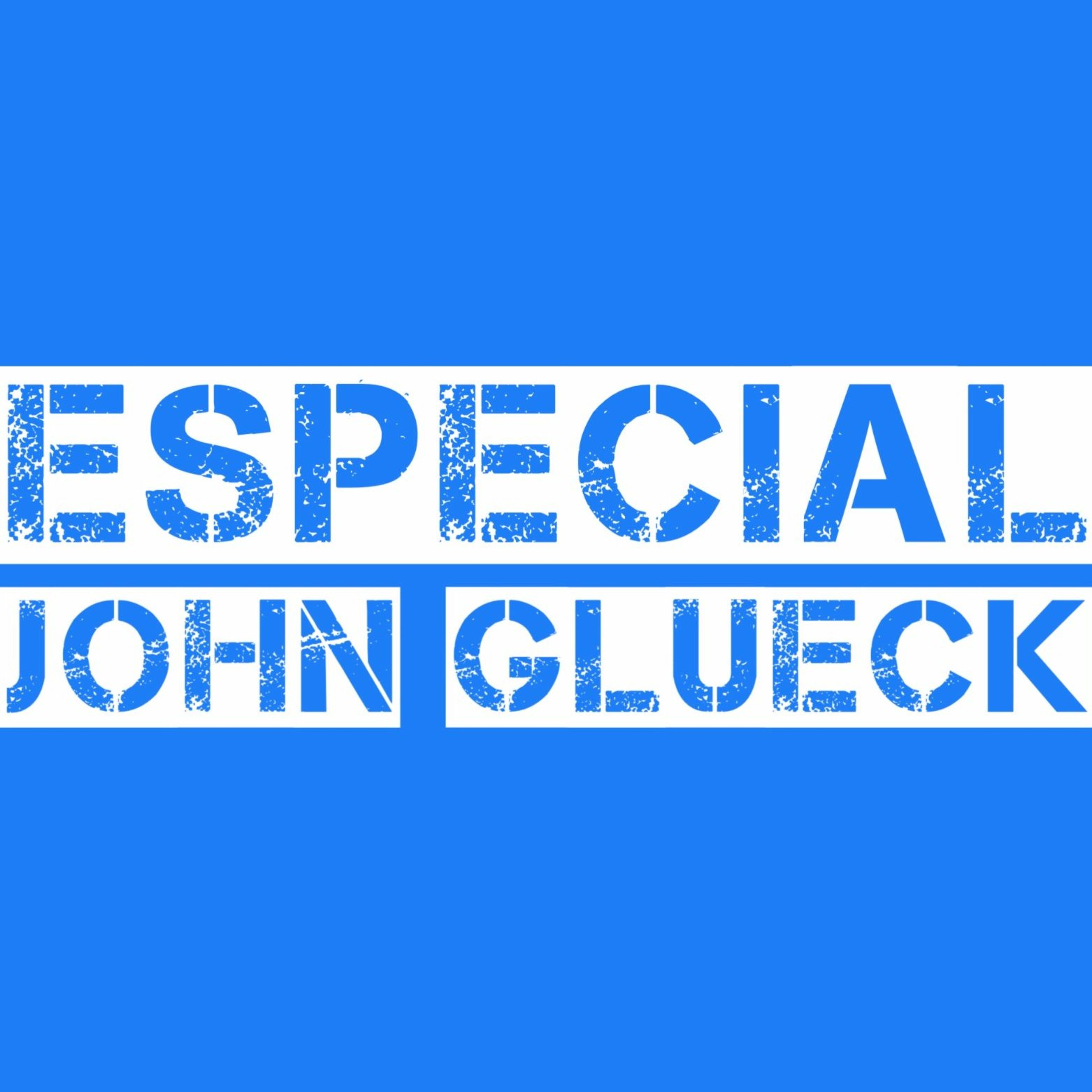 Ministração Especial - John Glueck (EUA) episode artwork