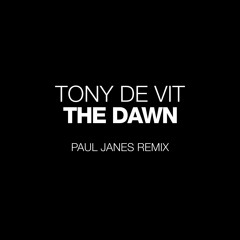 Tony De Vit 'The Dawn' Paul Janes Remix (2000)