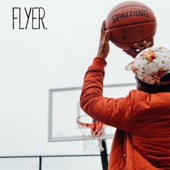 Flyer. (A HipHop/ Chill instrumental) free dl