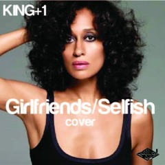 GIRLFRIENDSSELFISH Cover