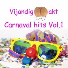Vijandig KONTakt Carnaval Hits