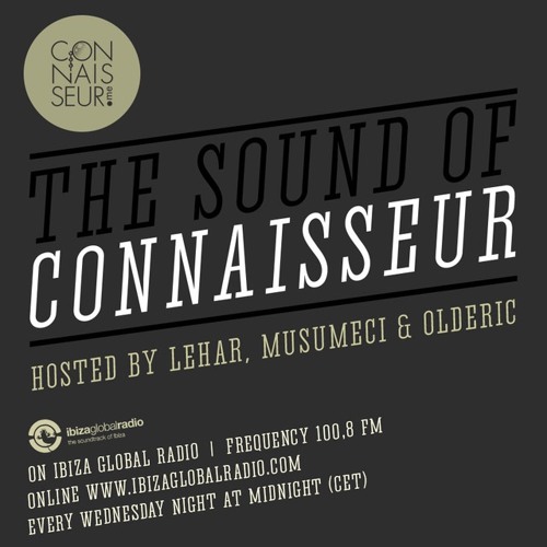 "The Sound of Connaisseur" Radio Show #059 with Dodi Palese - February 22nd, 2017