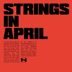 Sega Bodega - Strings In April