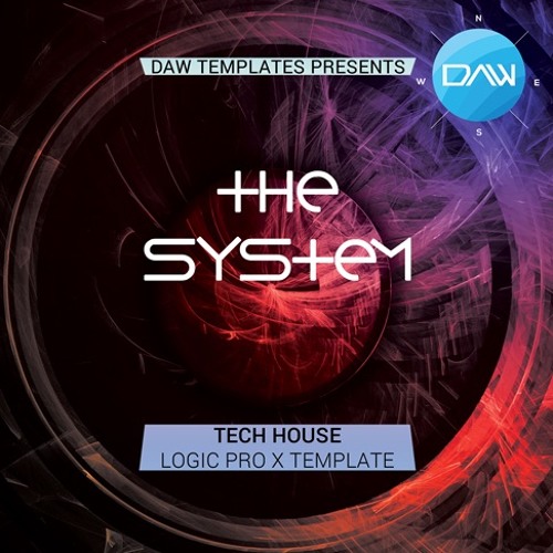 Stream The System Logic Pro X Template by Logic Pro X Templates
