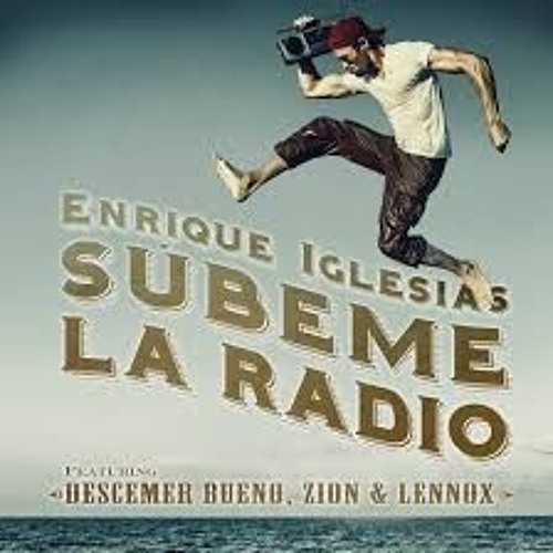Stream Enrique Iglesias - SUBEME LA RADIO Ft. Descemer Bueno, Zion  Lennox(Uly Sánchez Remix) by Uly Sánchez | Listen online for free on  SoundCloud