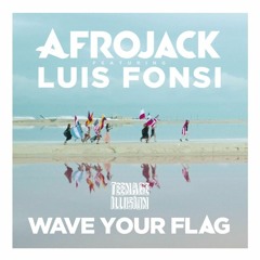 Afrojack - Wave Your Flag (feat. Luis Fonsi)(Gui Dias Remix)[FREE DL] 128 BPM
