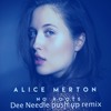 Alice Merton - No roots Dee Needle push-up remix Alice Merton - No roots Dee Needle push-up remix