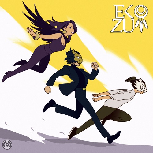 Eko Zu - All I Ever