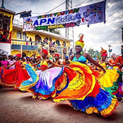 Inposib-Anyen Pa Enposib [Kanaval 2017]