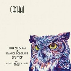 Manuel Belgrano - Rough Moves [Cachai 005]