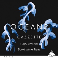 CAZZETTE feat. Leo Stannard "Oceans" (Dave Winnel Remix)