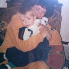 Misty Blue - cover: For Mother.