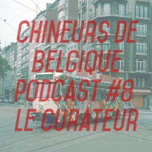 Mid 80s Antwerp Mix For Chineurs De Belgique